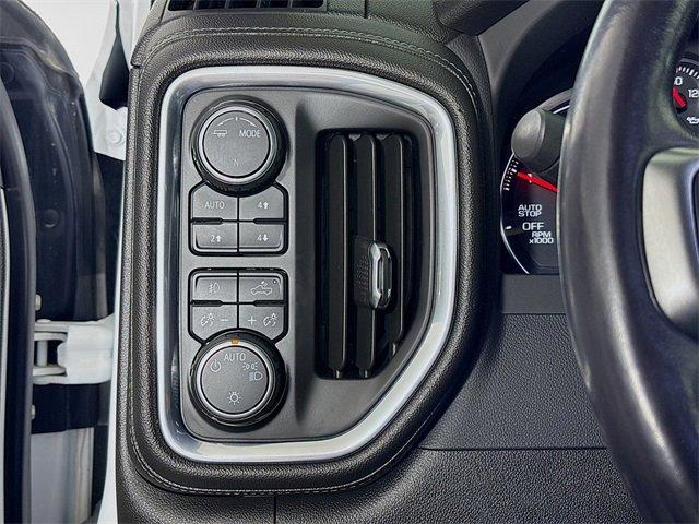 2021 Chevrolet Silverado 1500 Vehicle Photo in PUYALLUP, WA 98371-4149