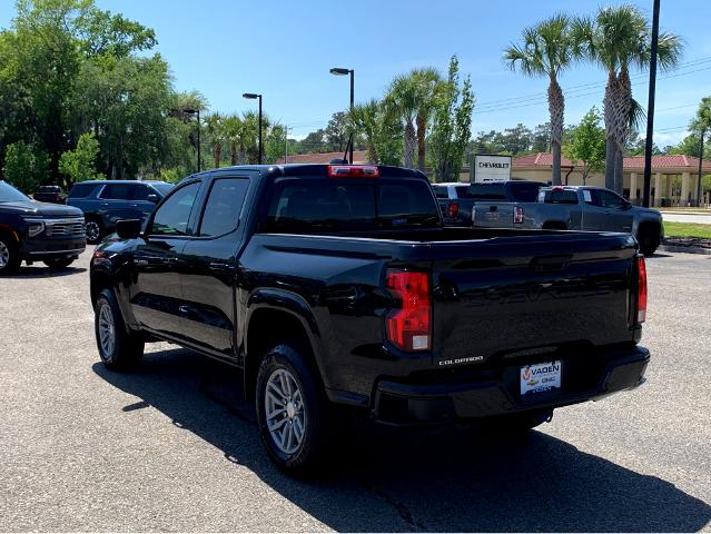2025 Chevrolet Colorado Vehicle Photo in BEAUFORT, SC 29906-4218