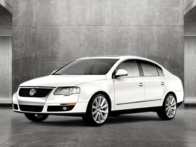 2008 Volkswagen Passat Sedan Vehicle Photo in Ft. Myers, FL 33907
