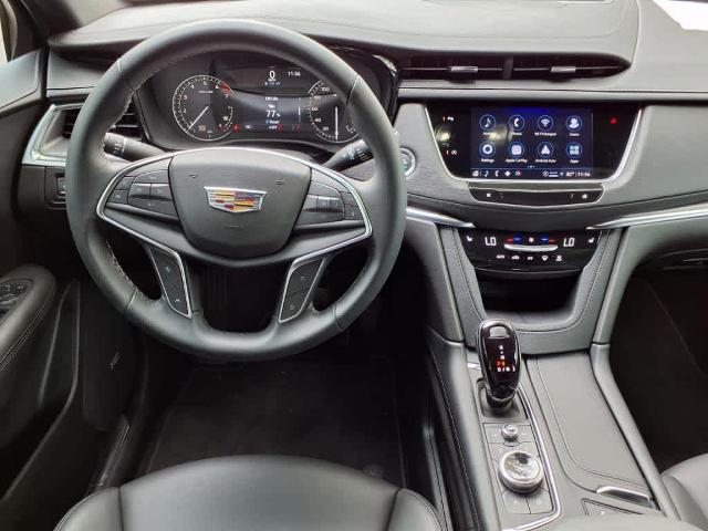 2025 Cadillac XT5 Vehicle Photo in San Antonio, TX 78230-1001