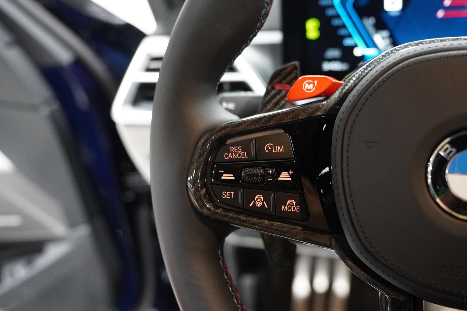 2025 BMW M3 Vehicle Photo in GRAPEVINE, TX 76051