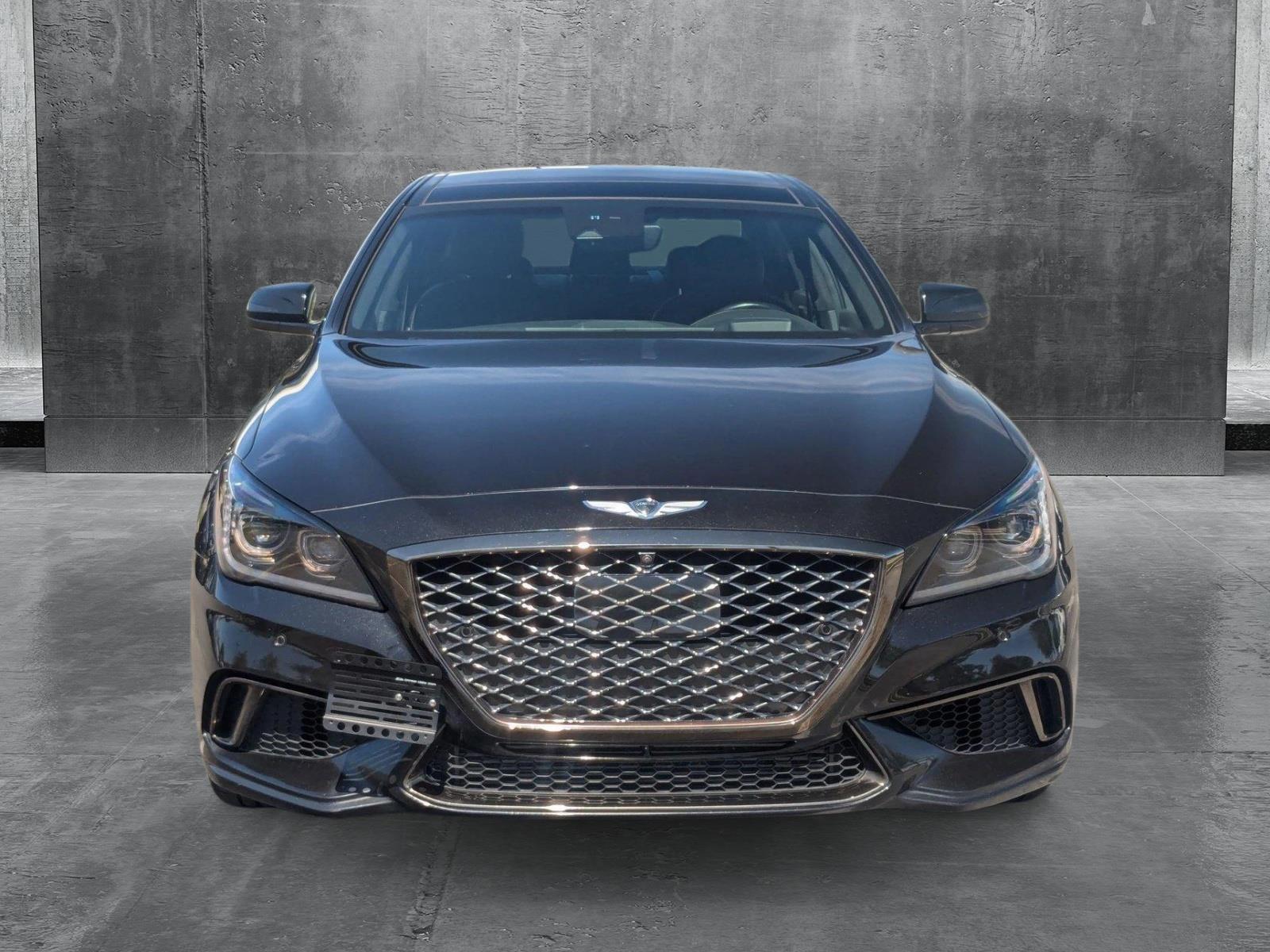 2018 Genesis G80 Vehicle Photo in Valencia, CA 91355