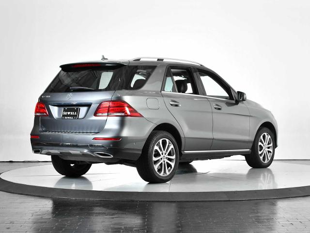 2017 Mercedes-Benz GLE Vehicle Photo in DALLAS, TX 75235