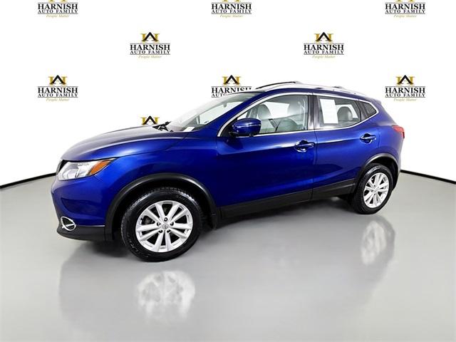 2017 Nissan Rogue Sport Vehicle Photo in Everett, WA 98204