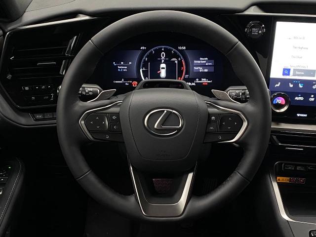 2025 Lexus TX 350 Vehicle Photo in Appleton, WI 54913