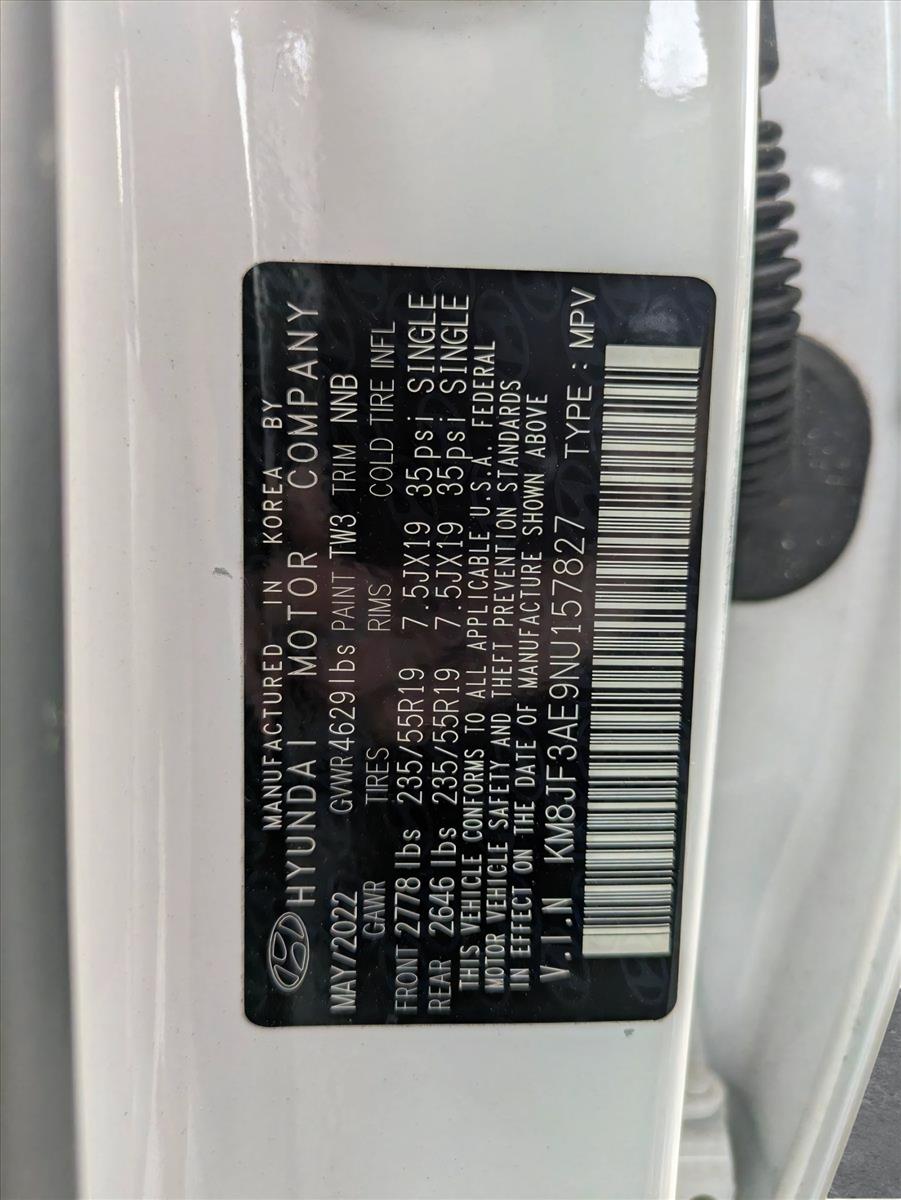 2022 Hyundai TUCSON Vehicle Photo in Sanford, FL 32771
