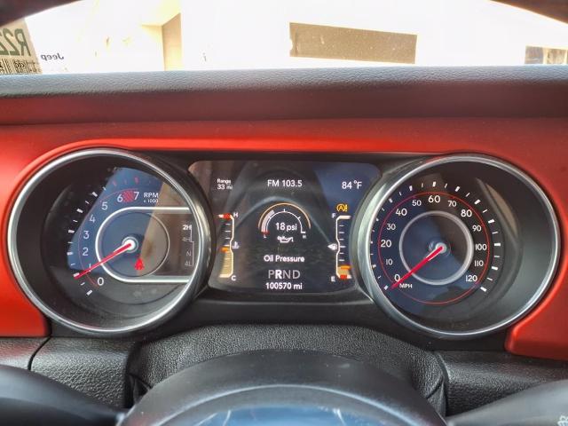 2020 Jeep Wrangler Unlimited Vehicle Photo in Tampa, FL 33612