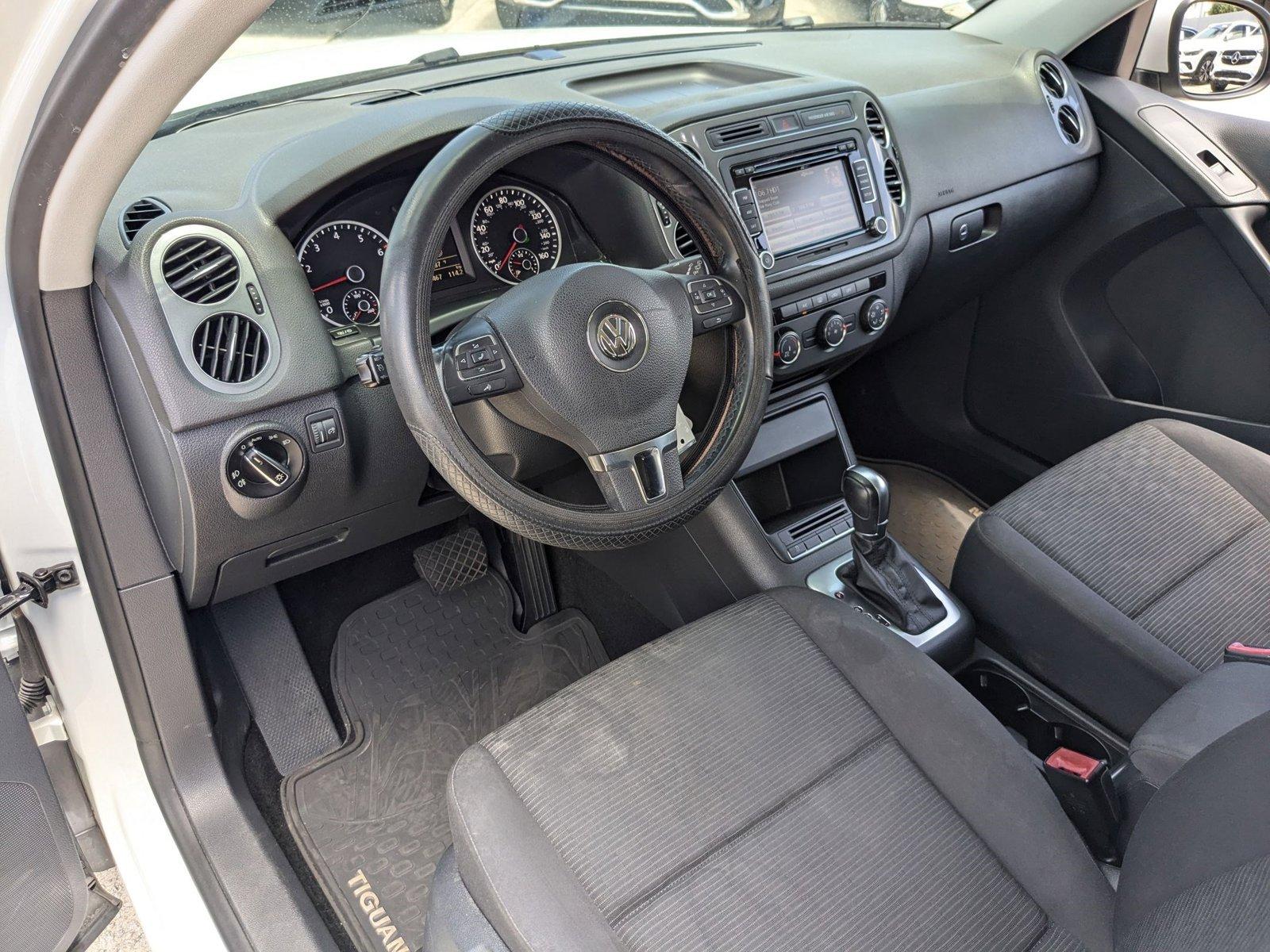 2015 Volkswagen Tiguan Vehicle Photo in Maitland, FL 32751