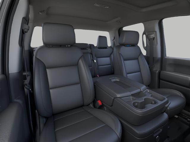2025 Chevrolet Silverado 2500 HD Vehicle Photo in MANITOWOC, WI 54220-5838