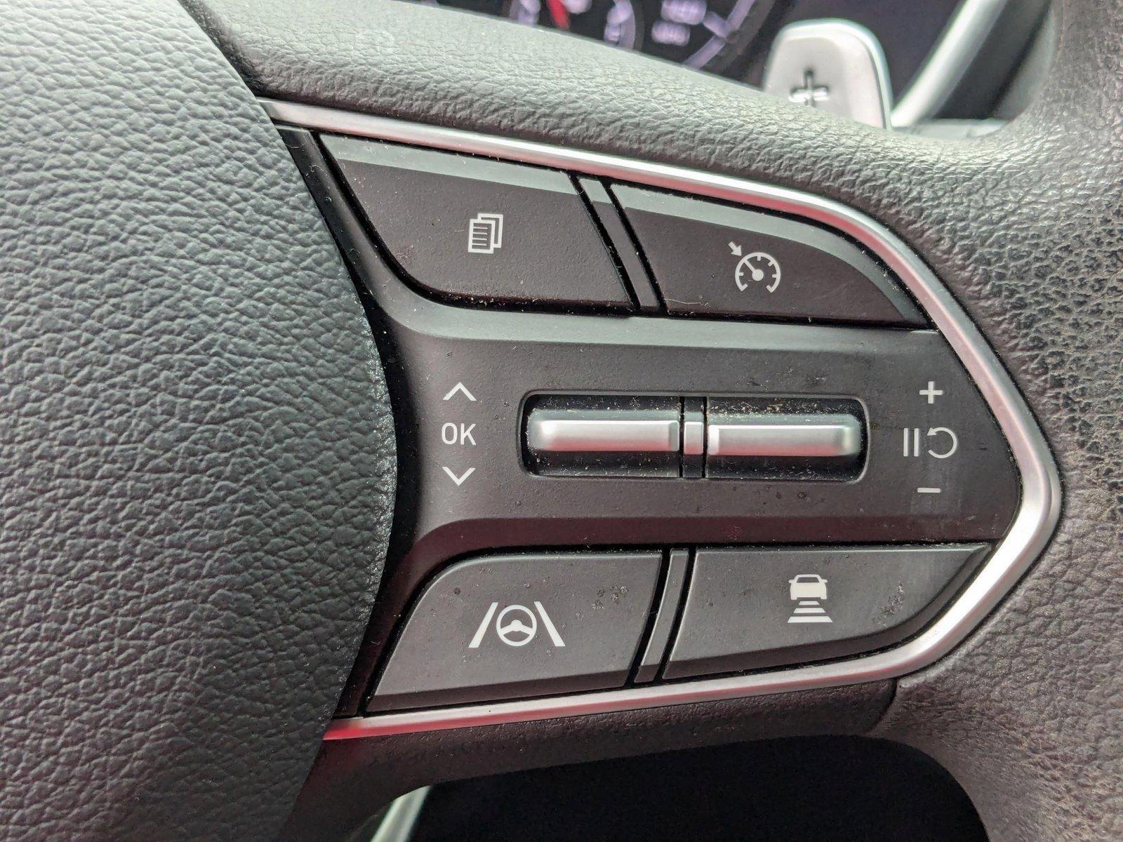 2022 Hyundai SANTA FE Vehicle Photo in West Palm Beach, FL 33417