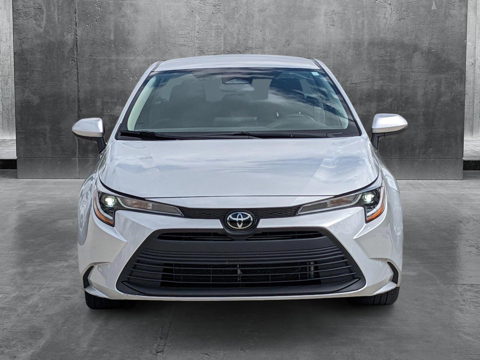 2023 Toyota Corolla Vehicle Photo in Davie, FL 33331