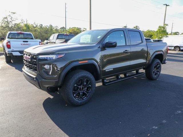 2025 GMC Canyon Vehicle Photo in HOMOSASSA, FL 34448-1461