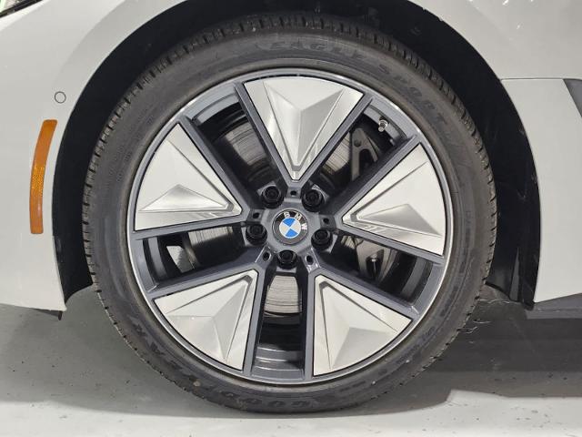 2025 BMW i4 Vehicle Photo in GRAPEVINE, TX 76051