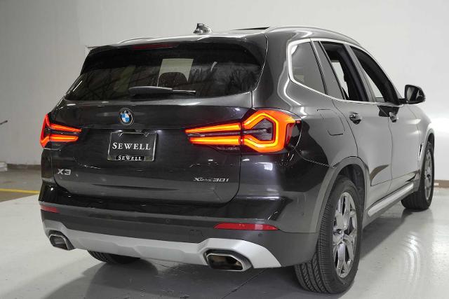 2023 BMW X3 xDrive30i Vehicle Photo in GRAPEVINE, TX 76051
