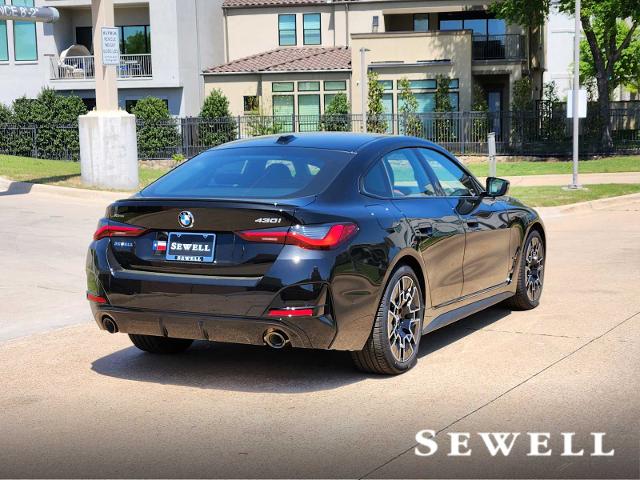 2025 BMW 430i xDrive Vehicle Photo in PLANO, TX 75024