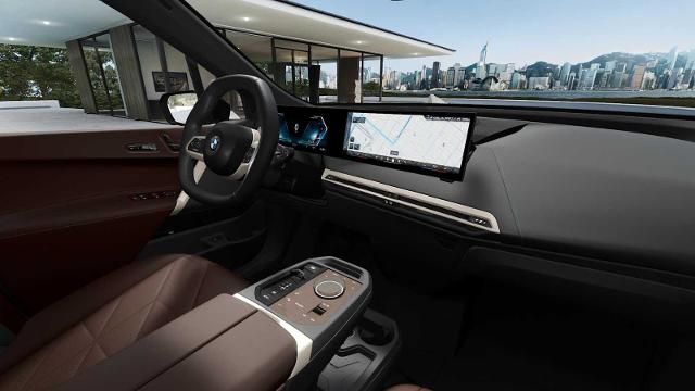 2026 BMW iX Vehicle Photo in GRAPEVINE, TX 76051