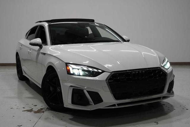 2022 Audi A5 Sportback Vehicle Photo in GRAPEVINE, TX 76051