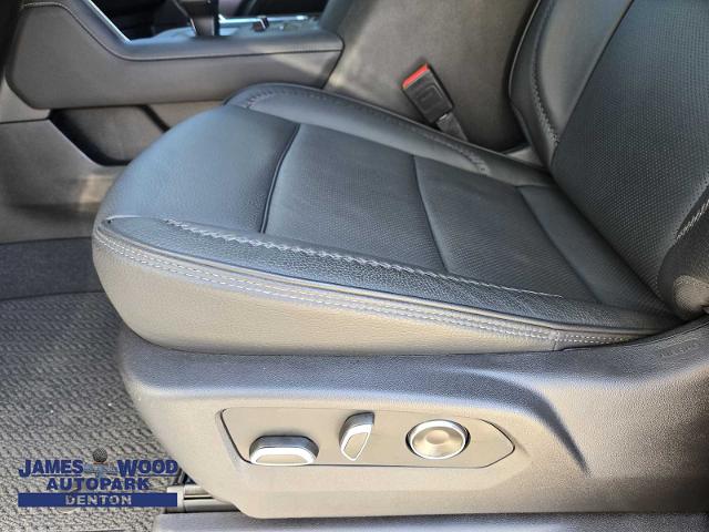 2024 GMC Sierra 1500 Vehicle Photo in DENTON, TX 76210-9321
