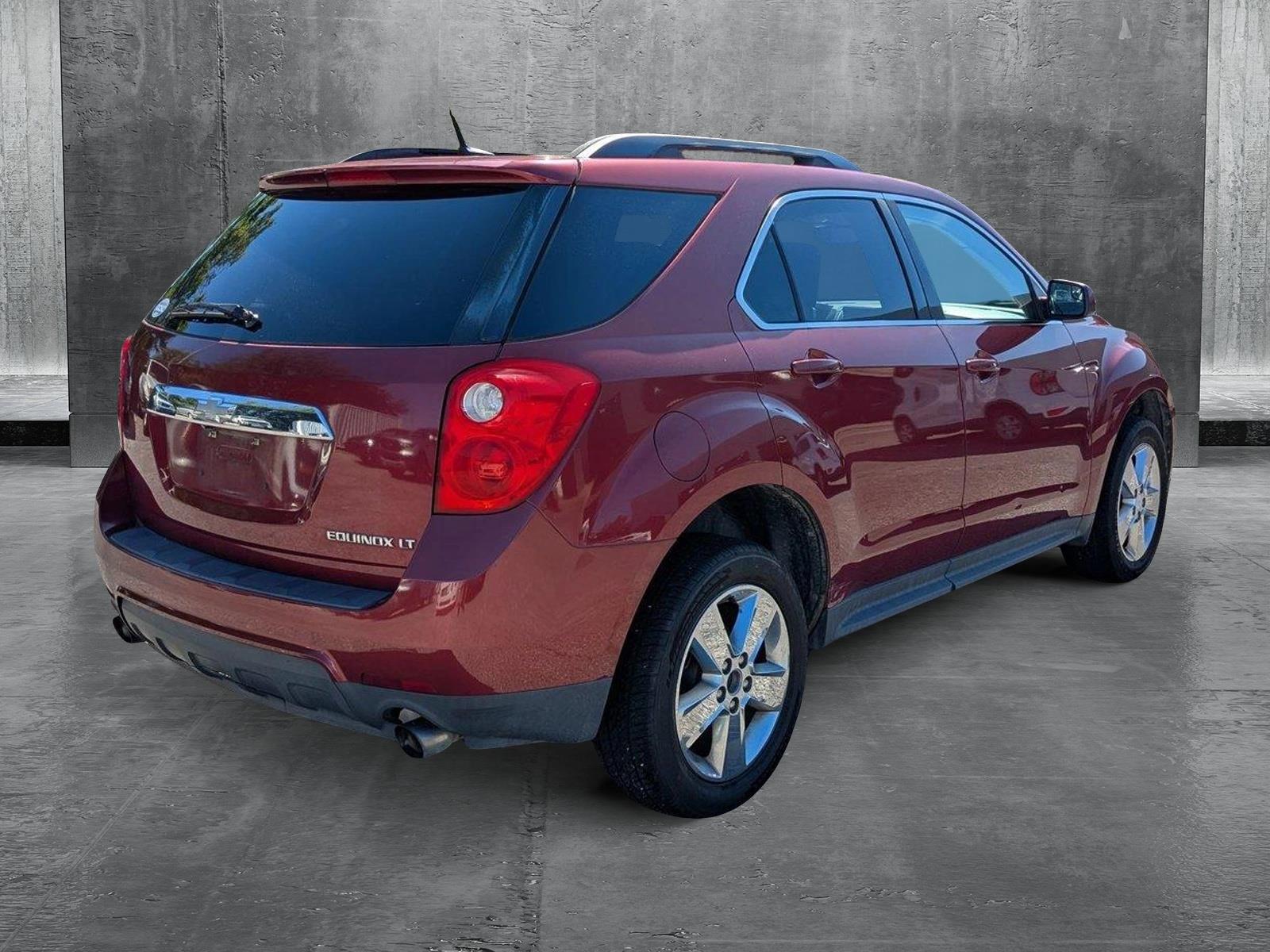 2012 Chevrolet Equinox Vehicle Photo in Panama City, FL 32401