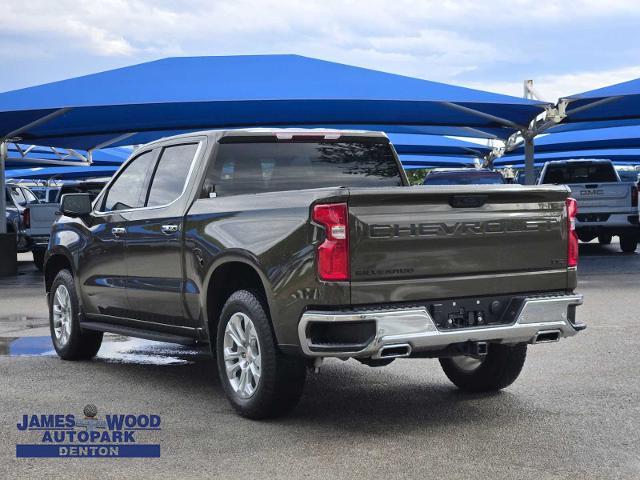 2023 Chevrolet Silverado 1500 Vehicle Photo in DENTON, TX 76210-9321