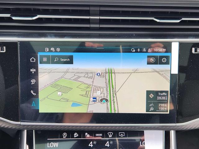 2025 Audi SQ7 Vehicle Photo in MCKINNEY, TX 75070