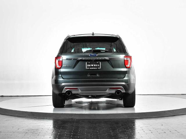 2016 Ford Explorer Vehicle Photo in DALLAS, TX 75235