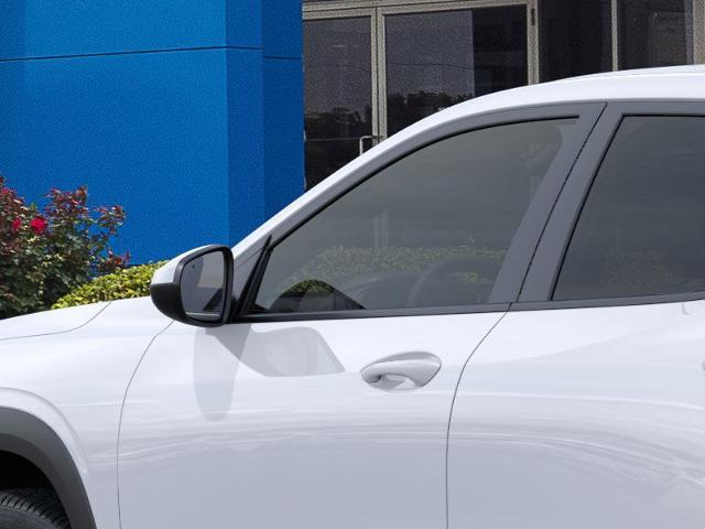 2025 Chevrolet Trax Vehicle Photo in GEORGETOWN, TX 78626-7508