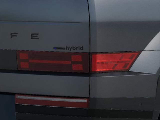 2025 Hyundai SANTA FE Hybrid Vehicle Photo in Nashua, NH 03060