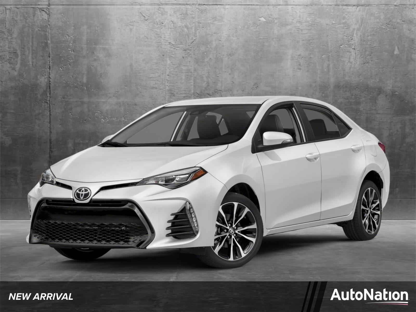2019 Toyota Corolla Vehicle Photo in Ft. Myers, FL 33907