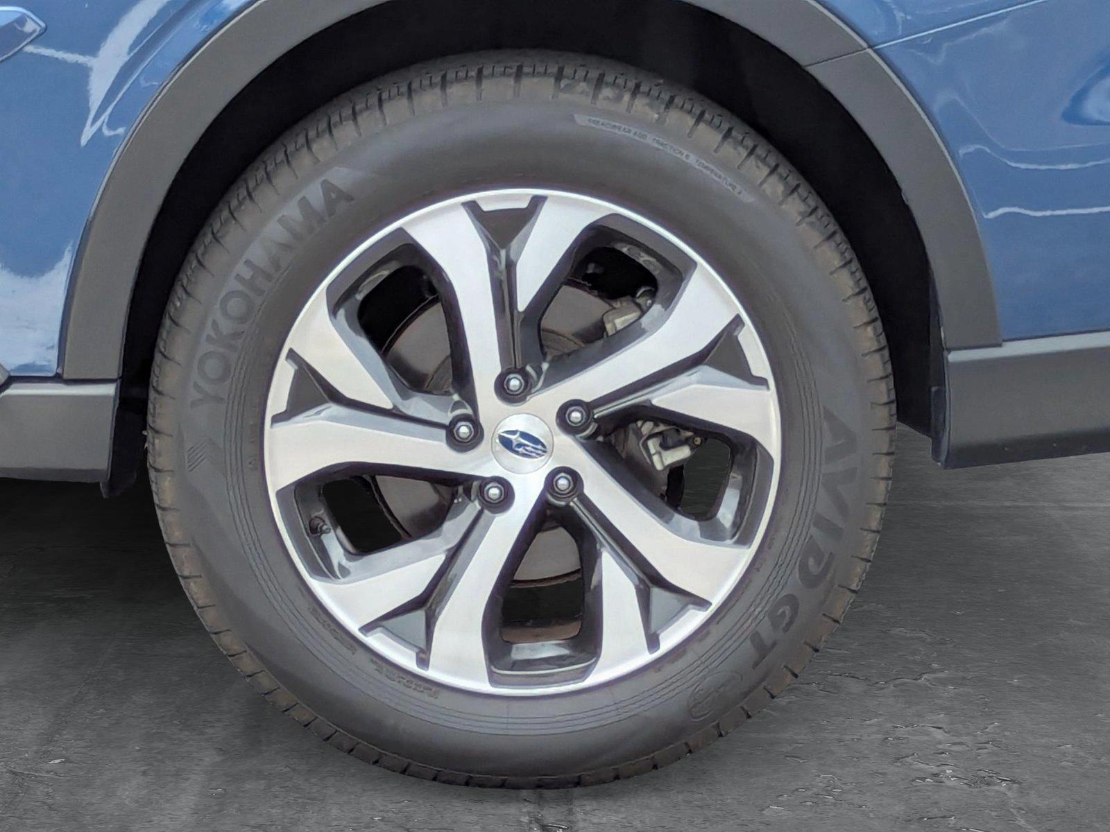2022 Subaru Outback Vehicle Photo in Clearwater, FL 33761