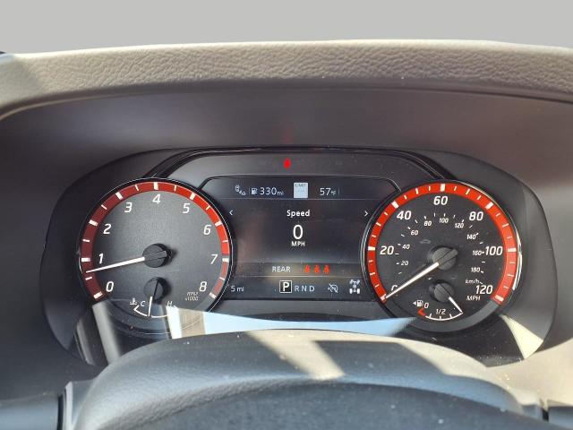 2025 Nissan Frontier Vehicle Photo in Oshkosh, WI 54904