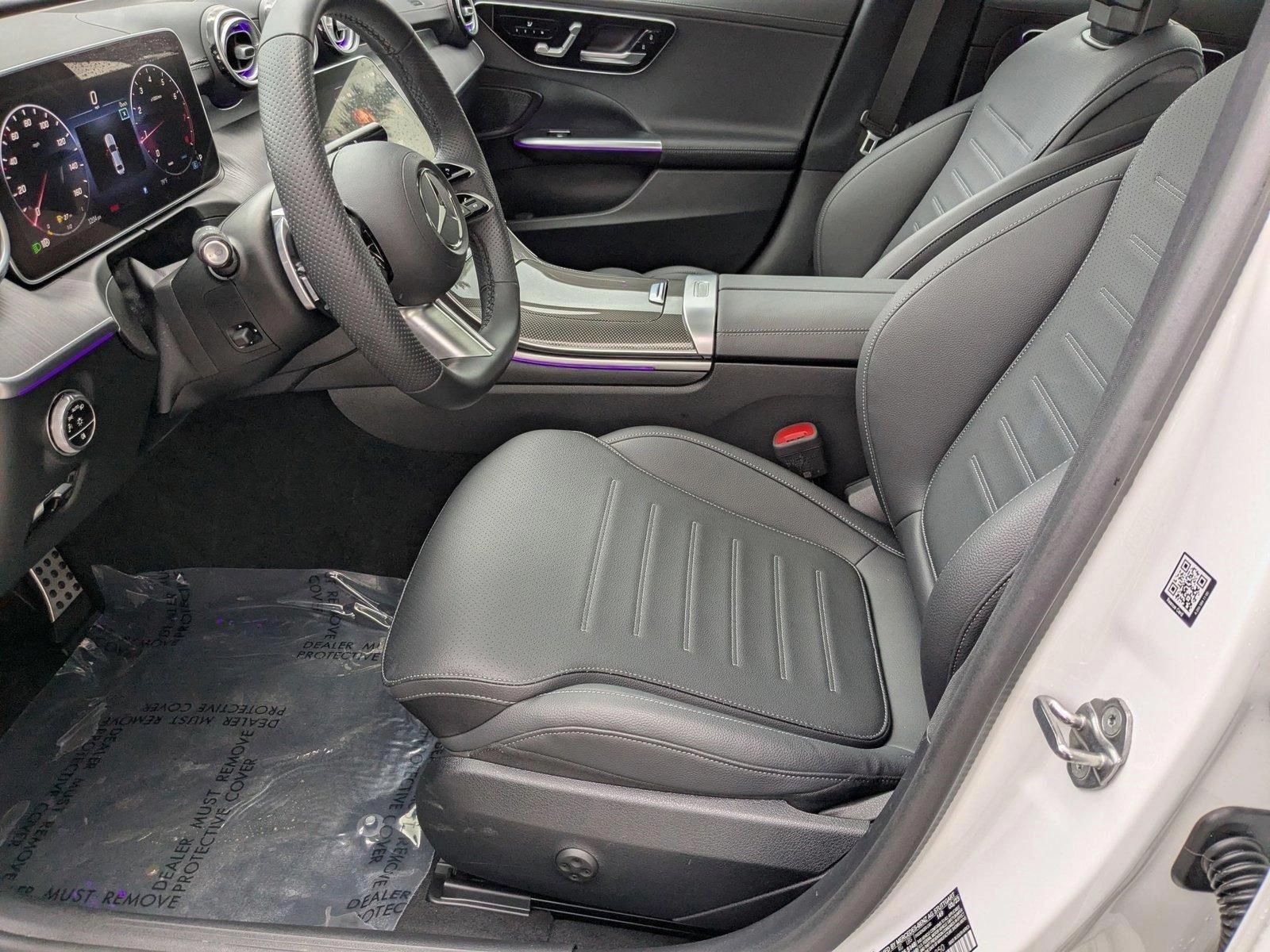 2023 Mercedes-Benz C-Class Vehicle Photo in Miami, FL 33169