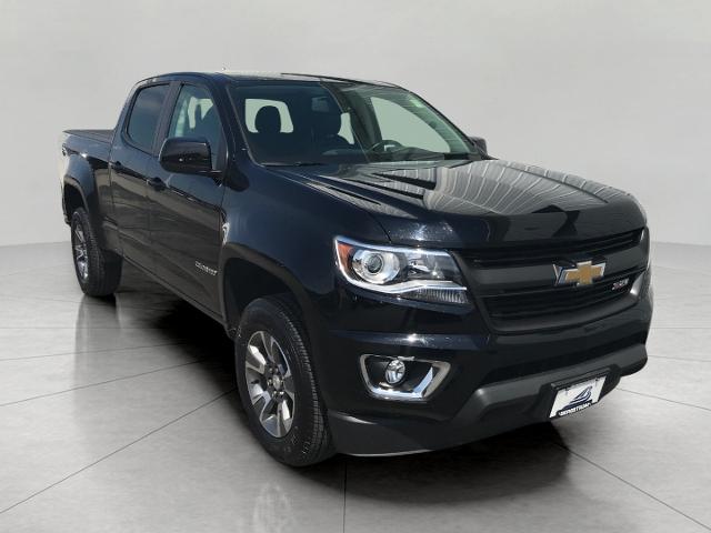 2019 Chevrolet Colorado Vehicle Photo in GREEN BAY, WI 54303-3330