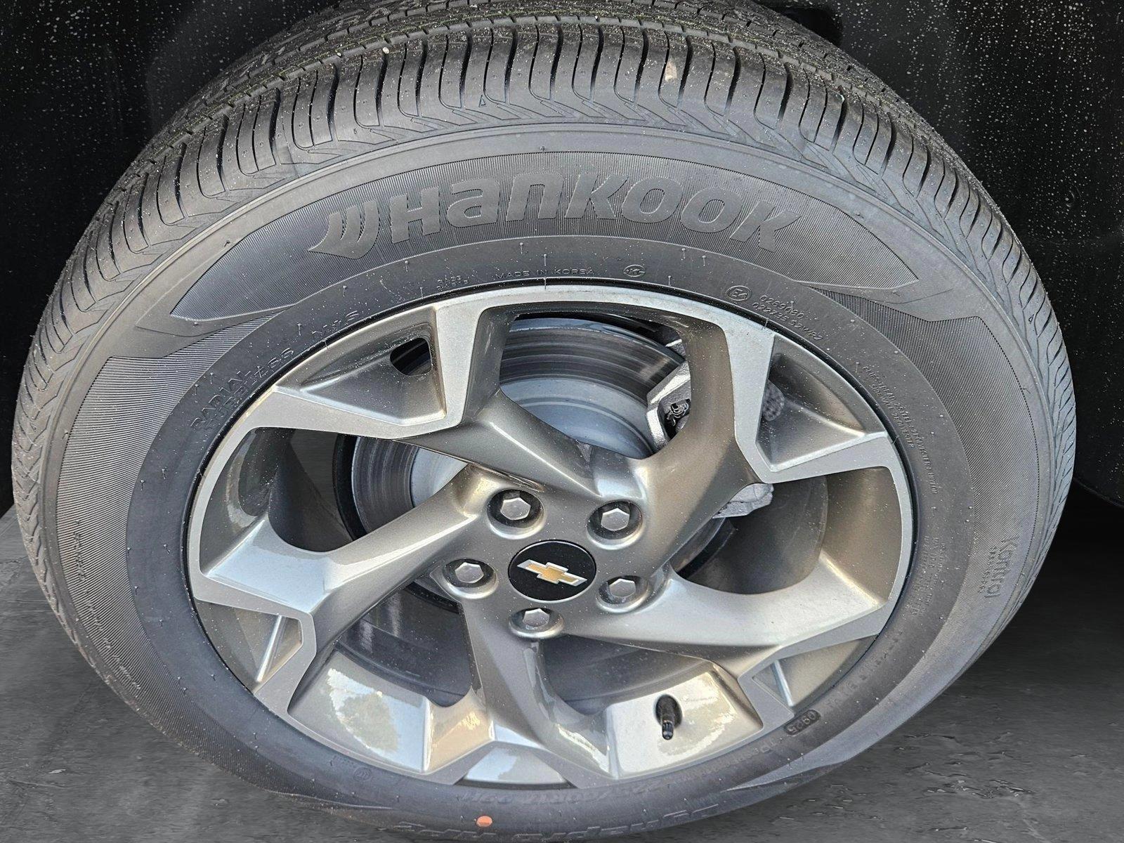 2025 Chevrolet Trax Vehicle Photo in GREENACRES, FL 33463-3207