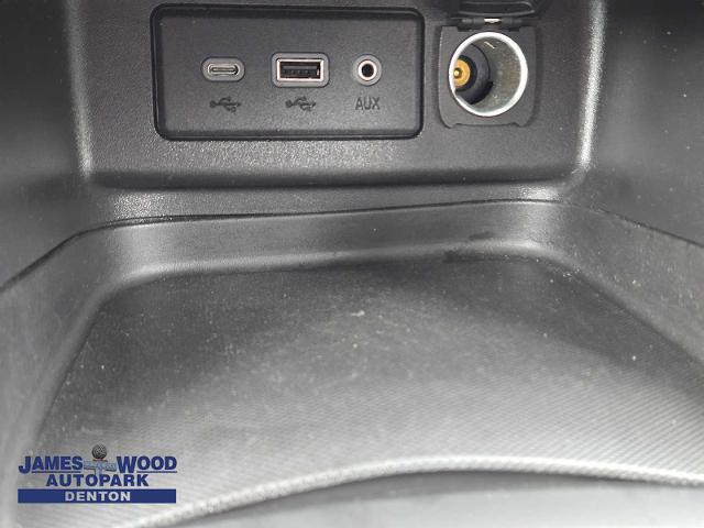 2020 Chevrolet Equinox Vehicle Photo in DENTON, TX 76210-9321