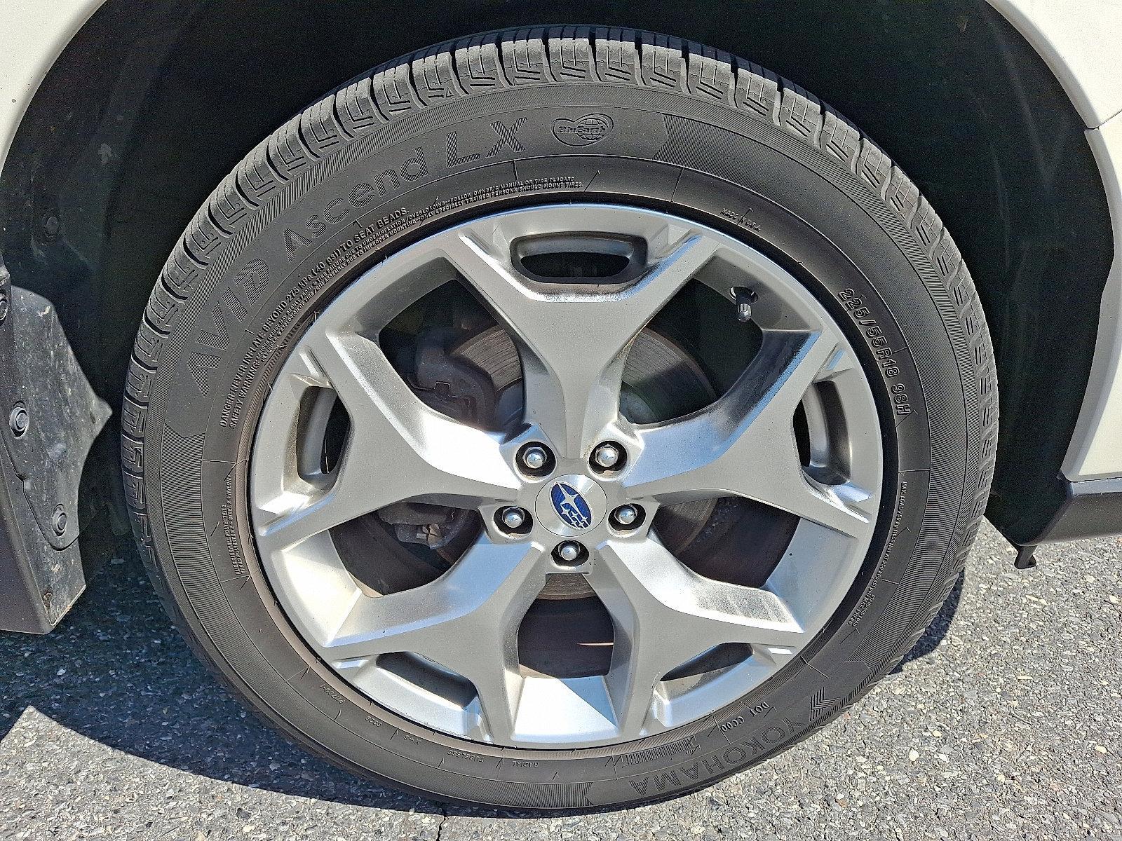 2018 Subaru Forester Vehicle Photo in BETHLEHEM, PA 18017