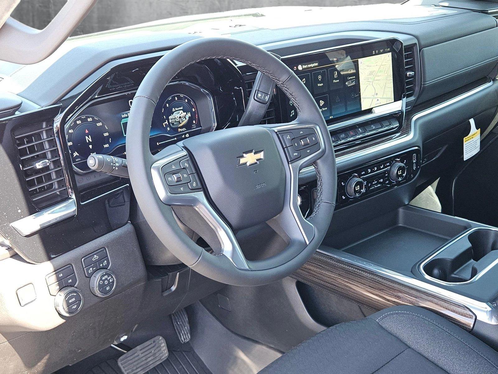 2025 Chevrolet Silverado 2500 HD Vehicle Photo in PEORIA, AZ 85382-3715