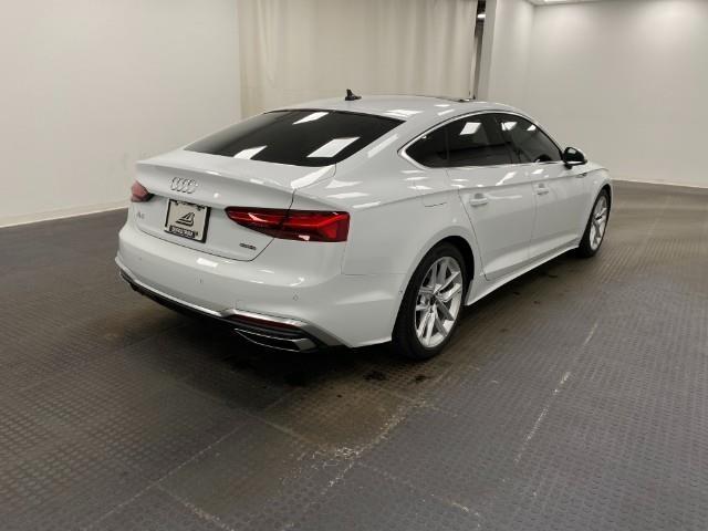 2023 Audi A5 Sportback Vehicle Photo in Appleton, WI 54913