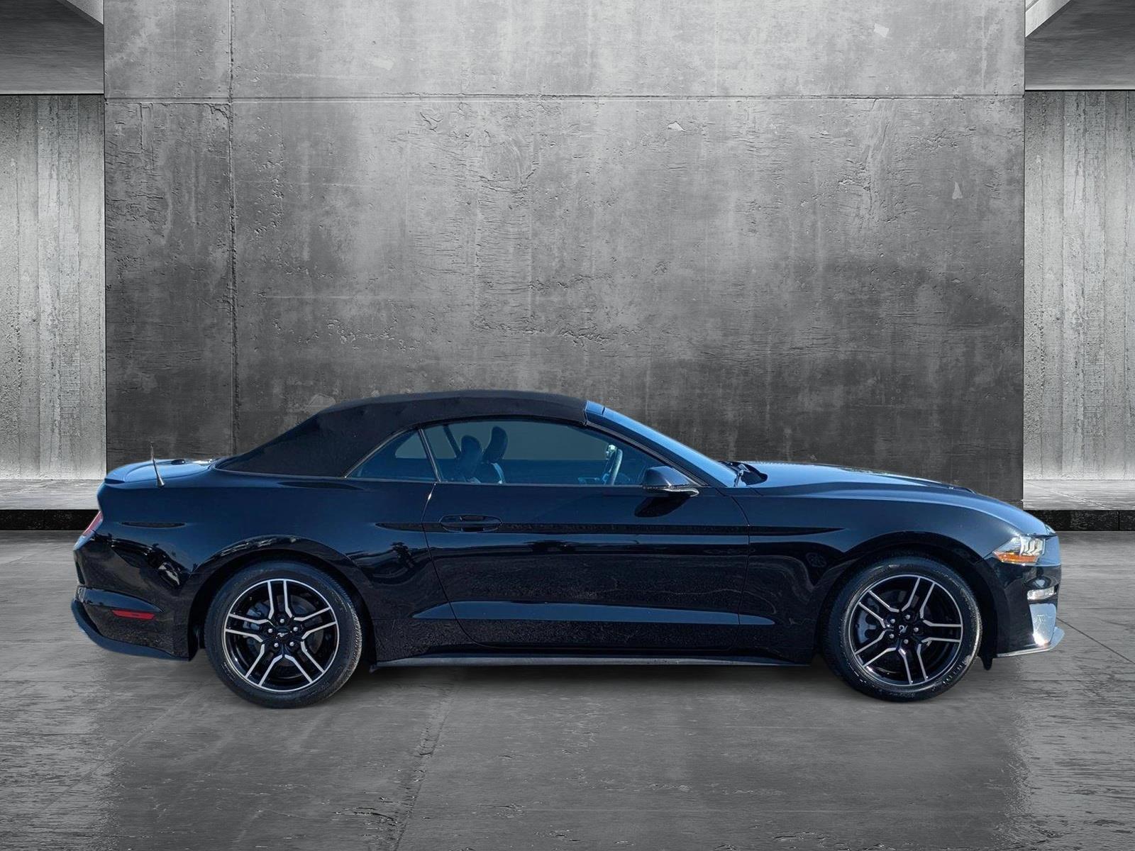 2020 Ford Mustang Vehicle Photo in Margate, FL 33063