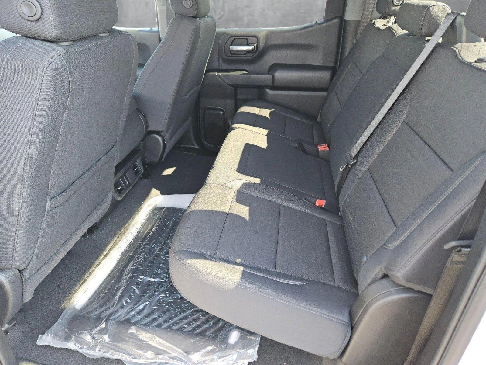 2025 Chevrolet Silverado 1500 Vehicle Photo in MESA, AZ 85206-4395