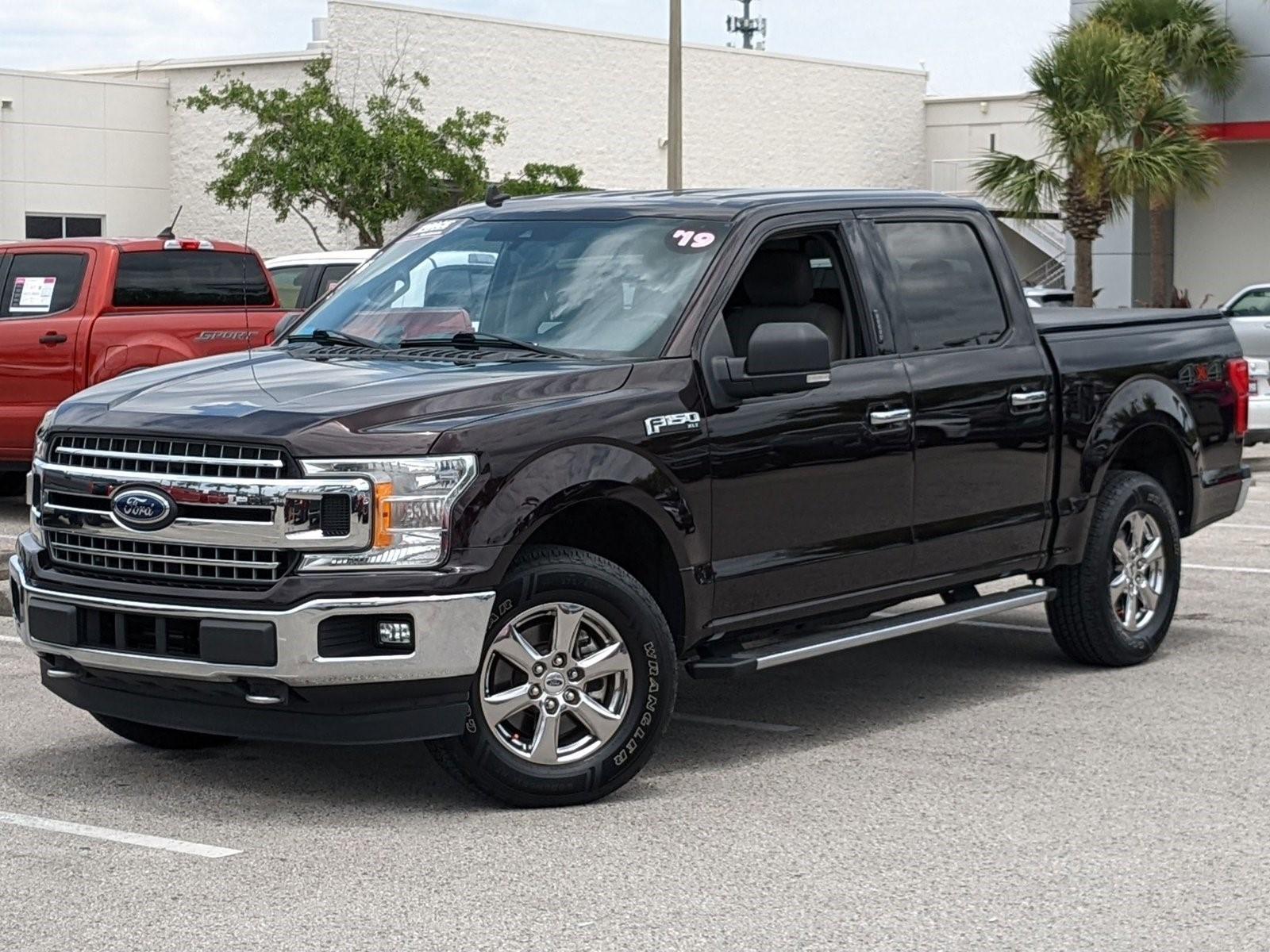 2019 Ford F-150 Vehicle Photo in Winter Park, FL 32792