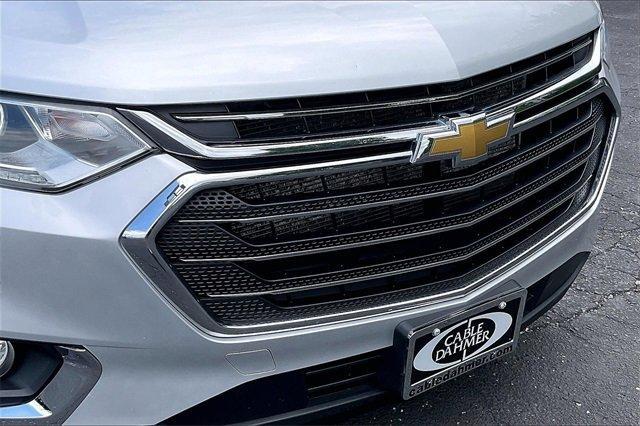 2021 Chevrolet Traverse Vehicle Photo in INDEPENDENCE, MO 64055-1314