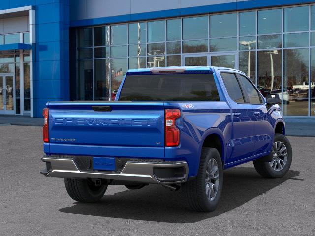 2025 Chevrolet Silverado 1500 Vehicle Photo in OSHKOSH, WI 54904-7811