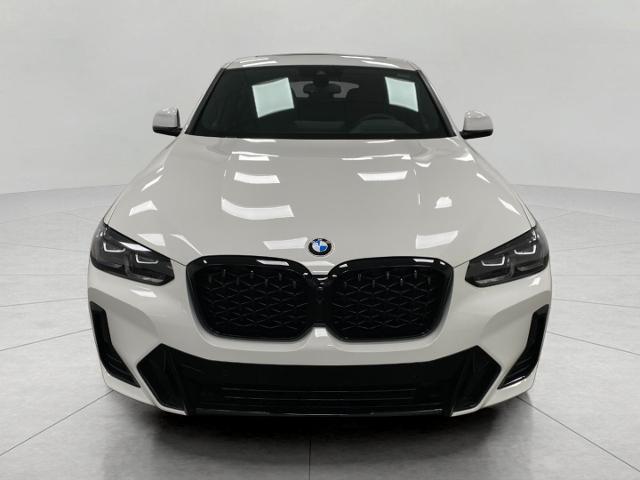 2025 BMW X4 xDrive30i Vehicle Photo in Appleton, WI 54913