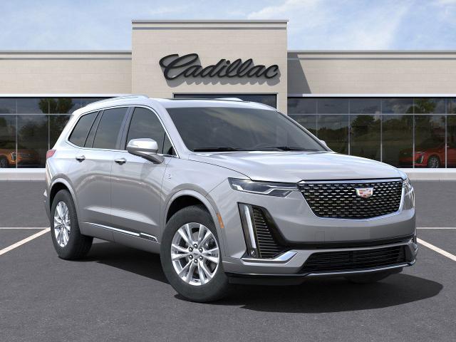 2025 Cadillac XT6 Vehicle Photo in APPLETON, WI 54914-4656