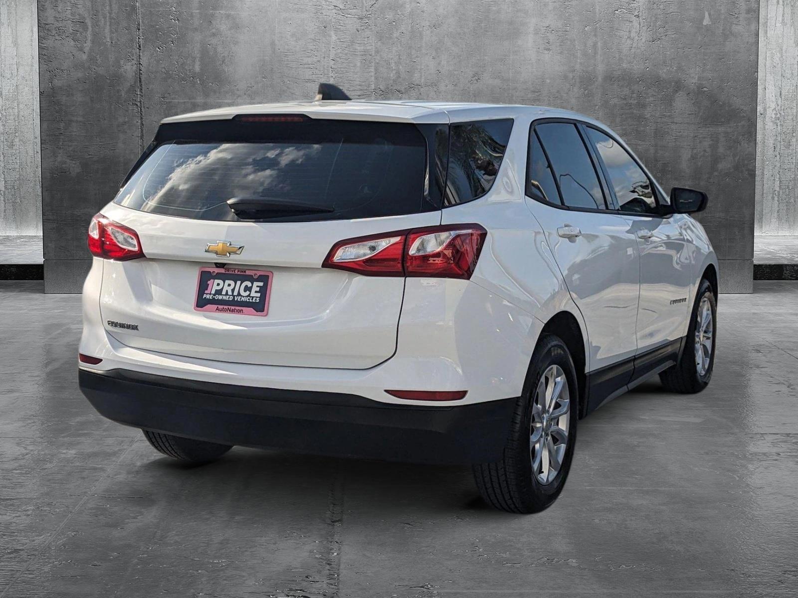 2019 Chevrolet Equinox Vehicle Photo in MIAMI, FL 33172-3015