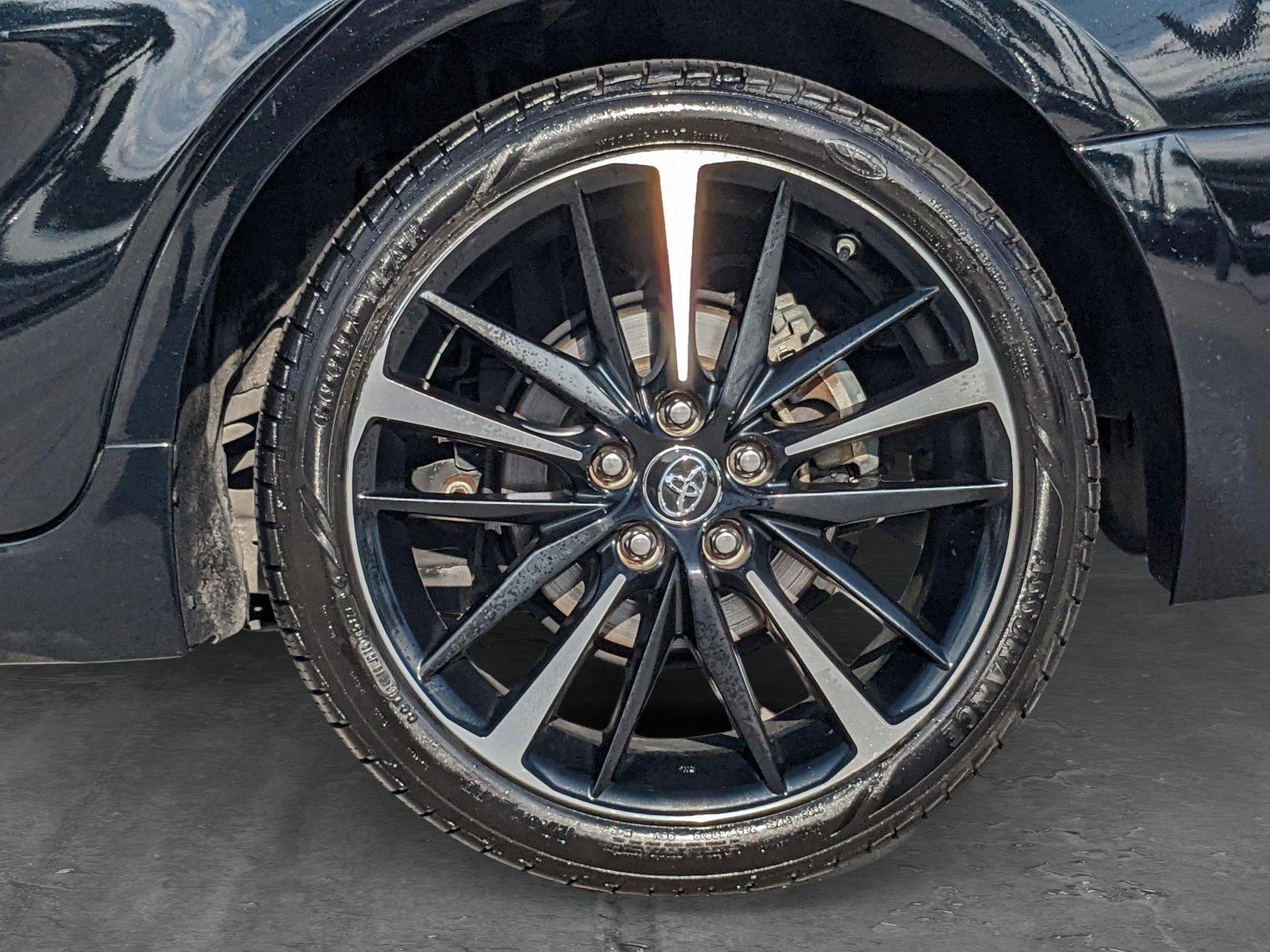 2019 Toyota Camry Vehicle Photo in Davie, FL 33331
