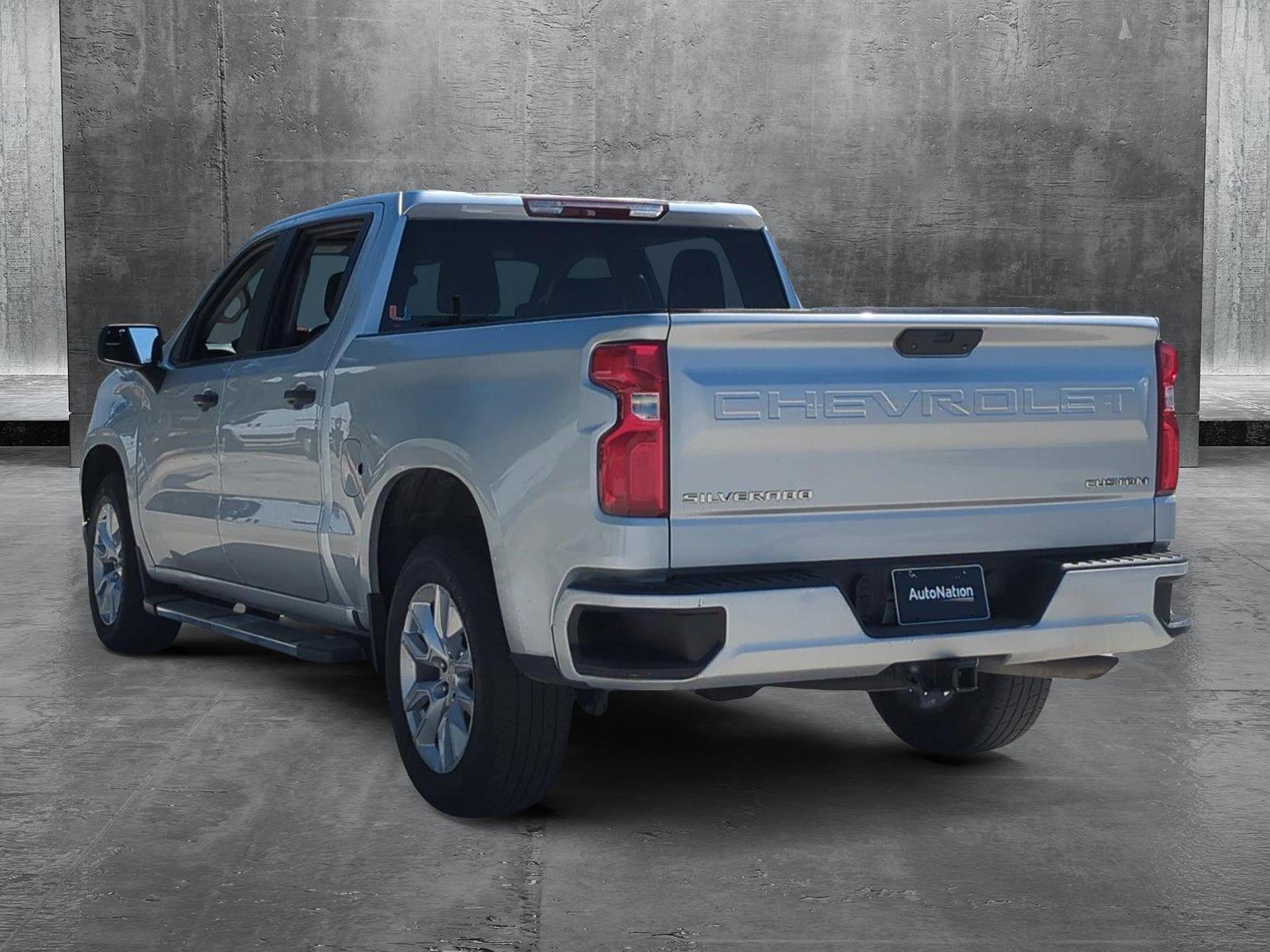 2022 Chevrolet Silverado 1500 LTD Vehicle Photo in Pembroke Pines , FL 33084