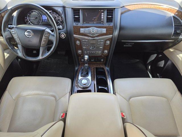 2018 Nissan Armada Vehicle Photo in Decatur, TX 76234