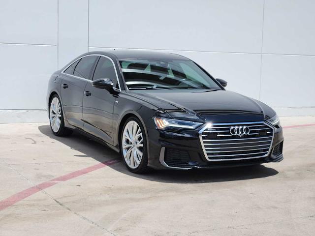 2019 Audi A6 Vehicle Photo in Grapevine, TX 76051